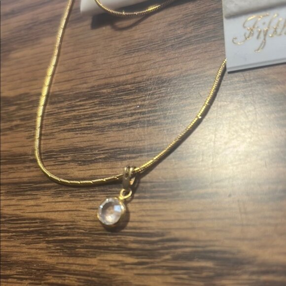 NWT Vintage Fifth Avenue Collection 'cute as can be' jewellery set - Picture 3 of 5